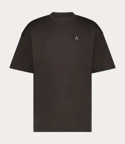 Aeden Athos Tee Ganache A22243002-206