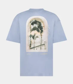 Aeden Diaz Tee Corn Blue A22243005-411