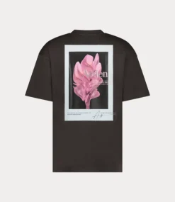 Aeden Morph Tee Ganache A22243011-206