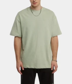 Aeden Rodrigo tee silt green A22243017-317