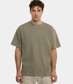 Aeden Rodrigo Tee Vetiver A22243017-318