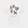 Aeden Victor Tee Off-white A22243020-101