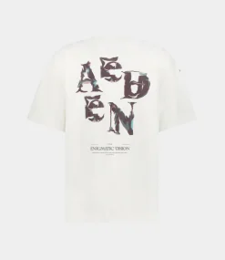 Aeden Victor Tee Off-white A22243020-101