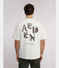 Aeden Victor Tee Off-white A22243020-101