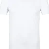 Alan Red ottawa 2pack o neck tee s/s white