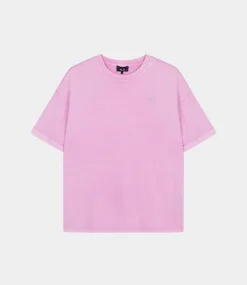 Alix the Label Adventure tee bubblegum pink 2503843112-311