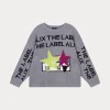 Alix the Label Alix the label pull soft grey melange 2412867963-880