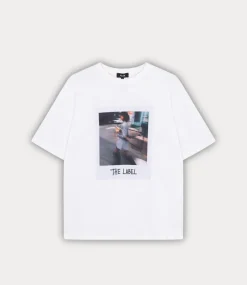 Alix the Label Polaroid tee soft white 2502819114-012