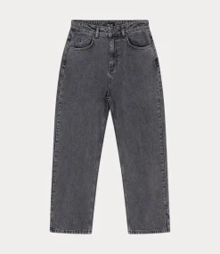Alix the Label Relaxed denim pant grey washed 2502132032-918