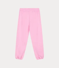 Alix the Label Side stripe sweat pant bubblegum pink 2502137096-311