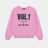 Alix the Label Sweater bubblegum pink 2503886086-311