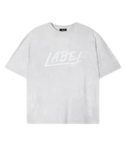 Alix the Label Vintage alix tee soft grey 2404808731-930