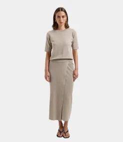 Avec Elan Flo ae skirt beach 231268-BEACH