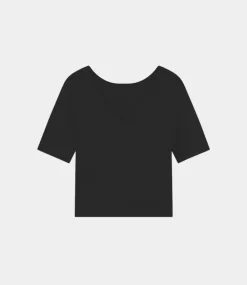 Avec Elan Melina ae tee black 240639-BLACK