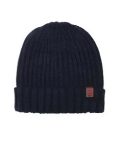Bickley + Mitchell Beanie navy twist - 1003-01-10-133
