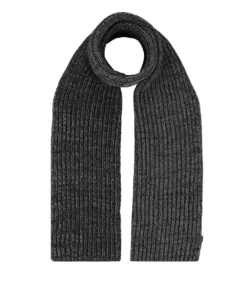 Bickley + Mitchell scarf black twist - 1003-02-10-120