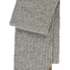 Bickley + Mitchell Scarf grey twist