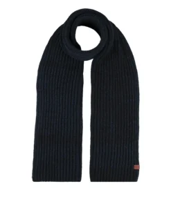 Bickley + Mitchell Scarf navy twist 1003-02-10-133