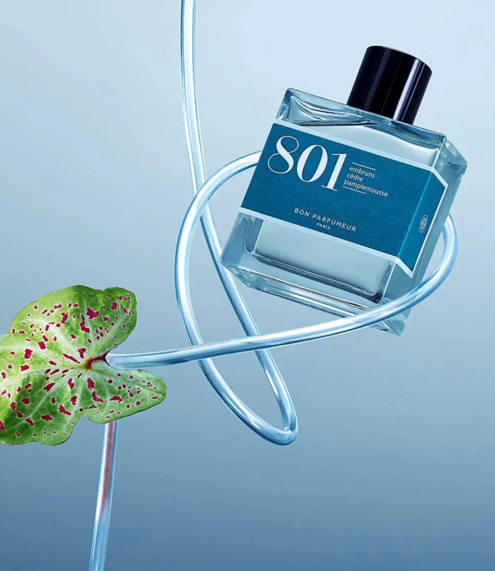 Bon Parfumeur Sea spray cedar grapefruit BP801EDP 30ml