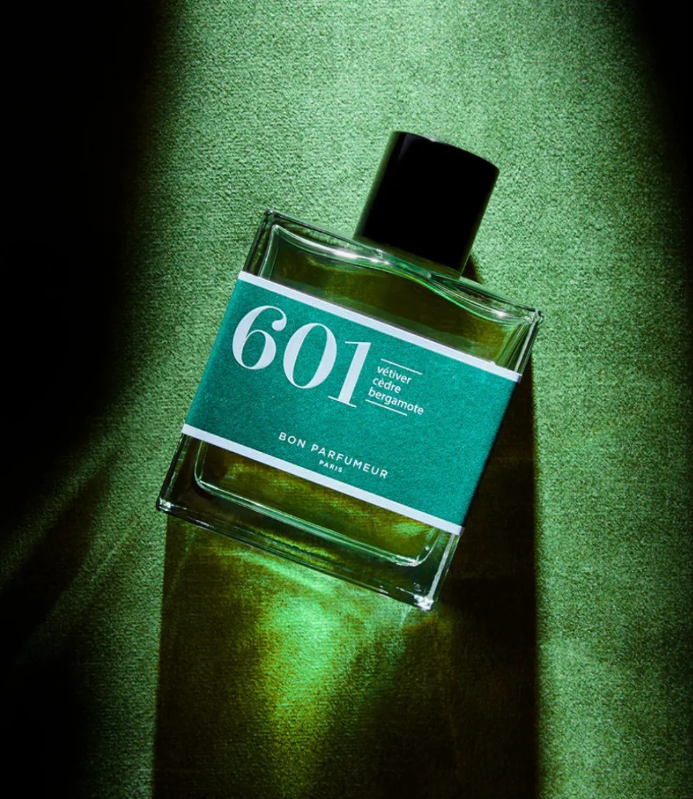 Bon Parfumeur Vetiver cedar bergamot BP601EDP-30ml