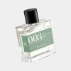 Bon Parfumeur Yuzu violet leaves vetiver BP003CI-30ml