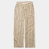 Bongusta Naram Pants creme & ink BON70-CREME