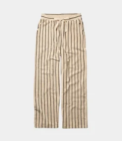 Bongusta Naram Pants creme & ink BON70-CREME