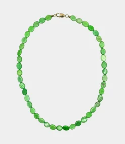 Bonnie Studios charlie green necklace green BS735-Green