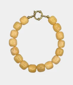 Bonnie Studios william yellow bracelet yellow BS706-Yellow