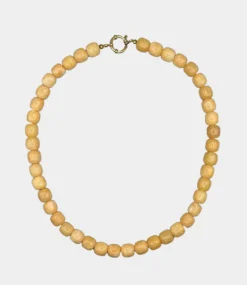 Bonnie Studios william yellow necklace yellow BS705-Yellow