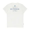Butcher of Blue Army Box Tee Titan White M2412007-112