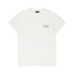 Butcher of Blue Army Box Tee Titan White M2412007-112