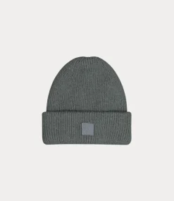 Butcher of Blue army wool hook beanie grey black M2429000-994