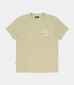 Butcher of Blue Army Circle Tee Leaf Green M2512011-705