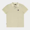 Butcher of Blue Army Pique Polo Leaf Green M2512014-705
