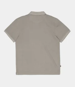 Butcher of Blue Army Pique Polo Lt. Seal Grey M2512014-907