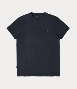 Butcher of Blue Army tee s/s alaska blue 2012001-890