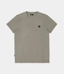 Butcher of Blue Army Tee Slate Grey 2012001-970