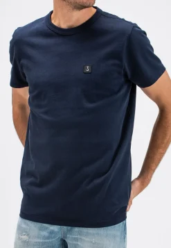 Butcher of Blue Army tee s/s alaska blue 2012001-890