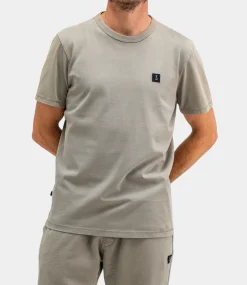 Butcher of Blue Army Tee Slate Grey 2012001-970