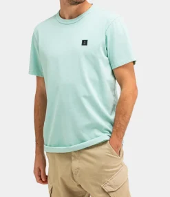 Butcher of Blue Army Tee Gulf Green 2012001-838