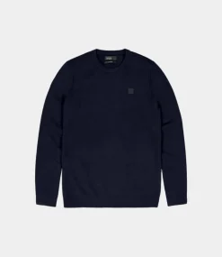 Butcher of Blue Clifden crew alaska Blue - 1926003-890