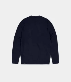 Butcher of Blue Clifden crew alaska Blue - 1926003-890