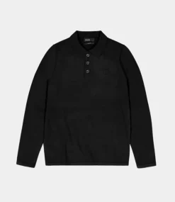 Butcher of Blue Clifden polo off black M2126015-990