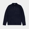 Butcher of Blue Clifden polo alaska blue M2126015-890