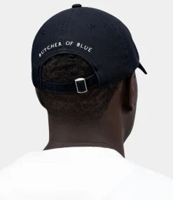 Butcher of Blue Dad cap alaska blue M2419000-890
