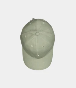 Butcher of Blue Dad cap jade green M2419000-792