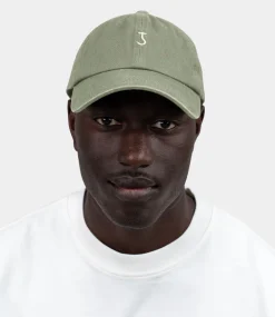 Butcher of Blue Dad cap jade green M2419000-792