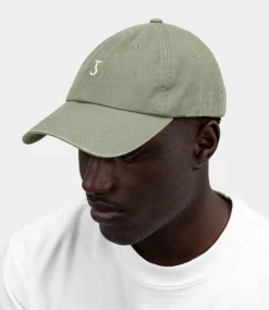 Butcher of Blue Dad cap jade green M2419000-792
