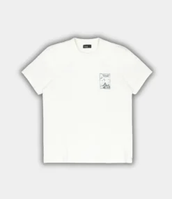 Butcher of Blue Fresco Dazzuro Tee Titan White M2512007-112